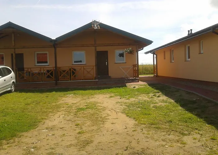 Lodge Domkiuweroniki Mielenko